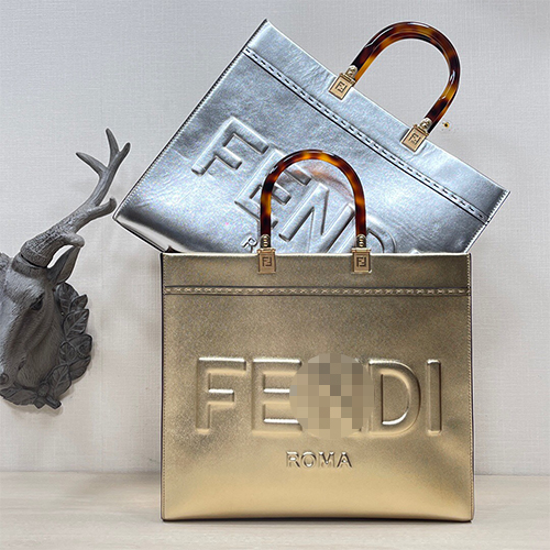 【フェンディ FENDI】Mon Tote  トートバック